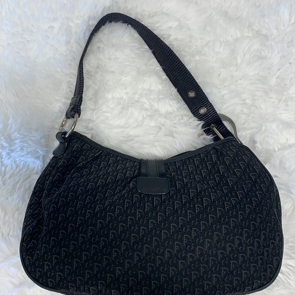 Dior monogram handbag - Picture 3 of 6